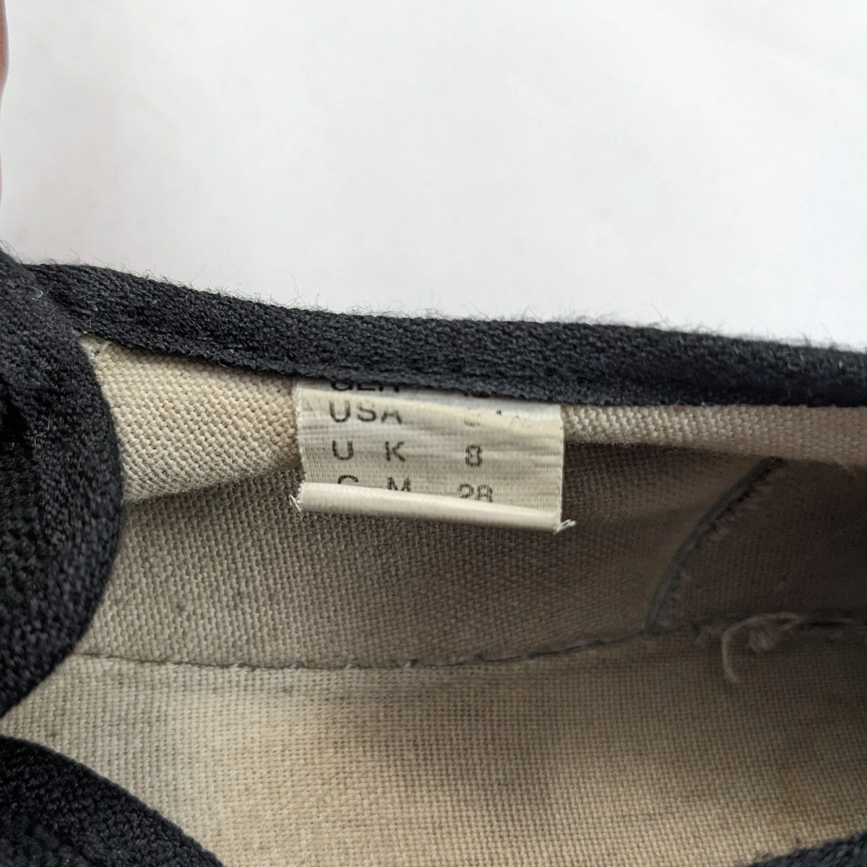 Kwon Taekwondo Sneakers