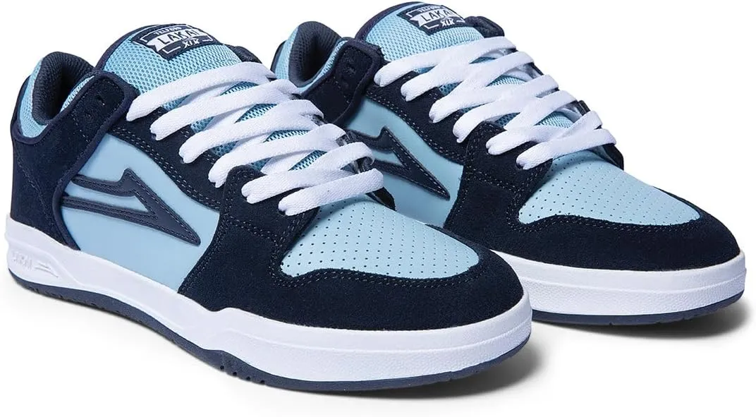 Lakai Mens Telford Low Skateboarding Shoe