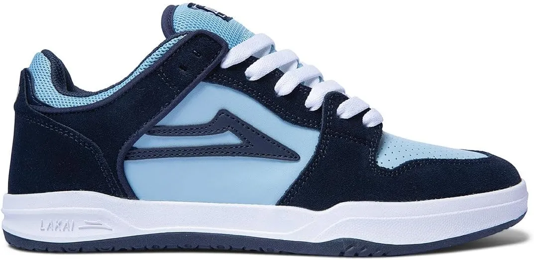 Lakai Mens Telford Low Skateboarding Shoe