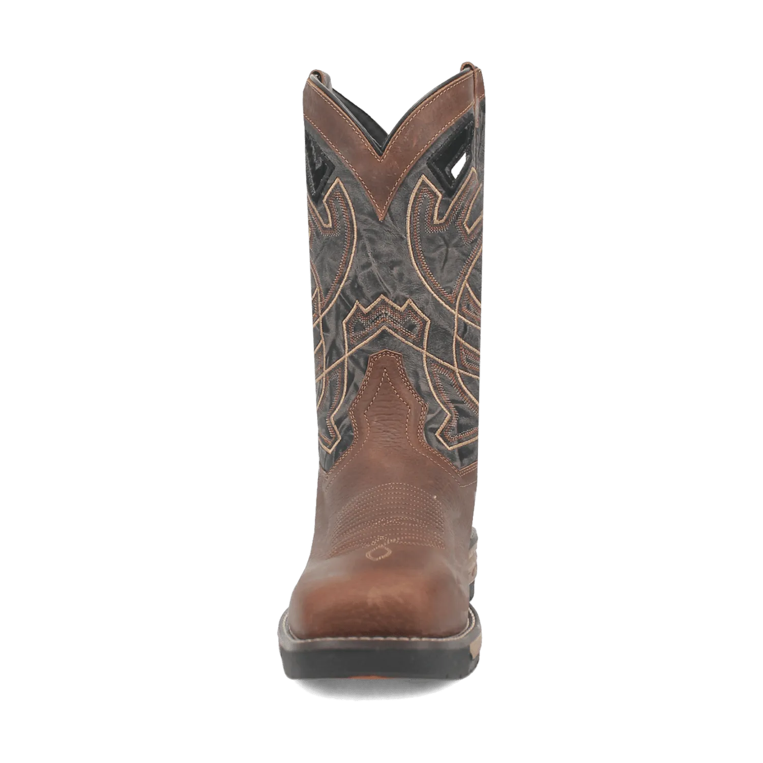Laredo Men's Nazca Steel Toe Leather Work Boot 6910