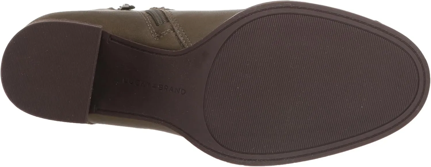 Lucky Brand Women's Achelle Bootie Ankle Boot