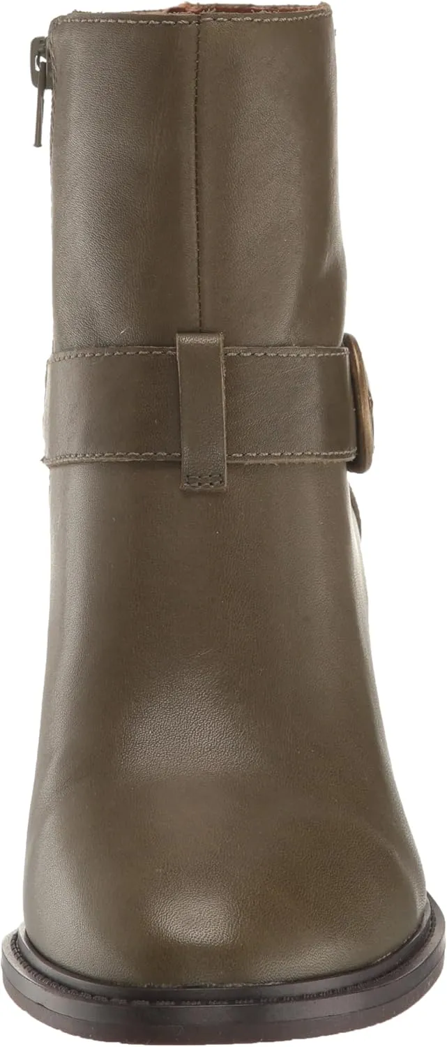 Lucky Brand Women's Achelle Bootie Ankle Boot