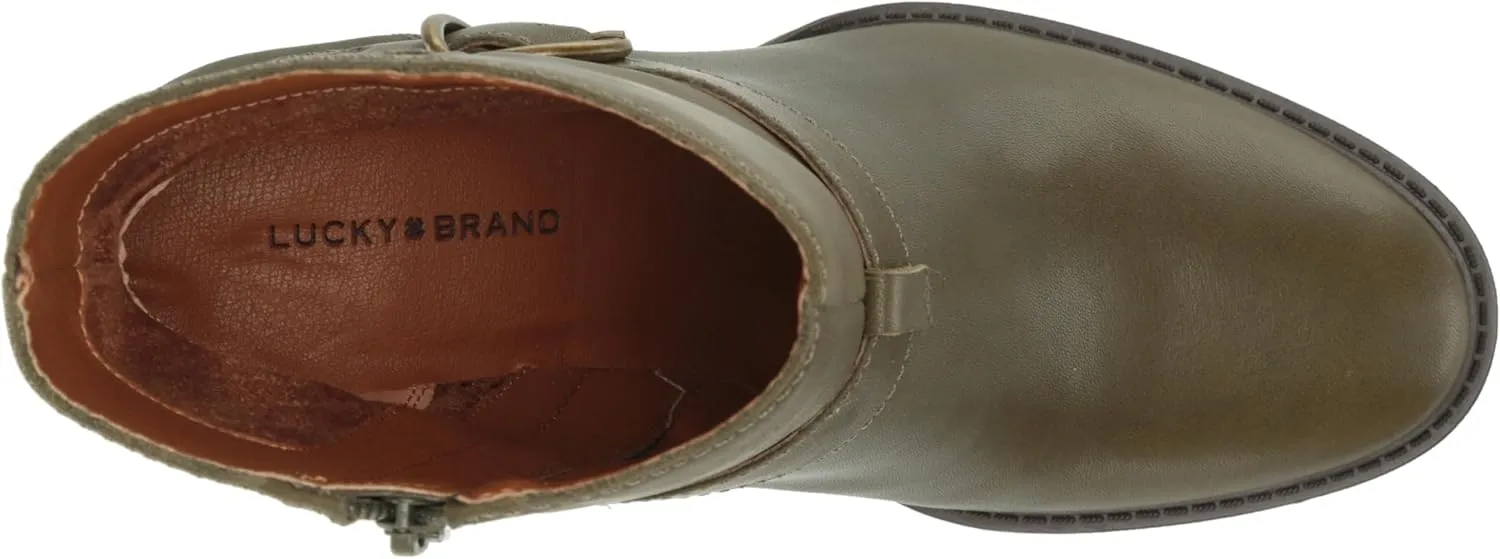Lucky Brand Women's Achelle Bootie Ankle Boot