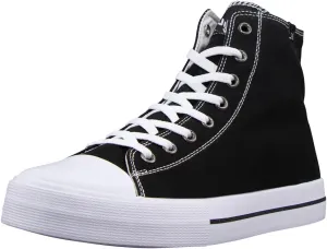 Retro Canvas Trainers