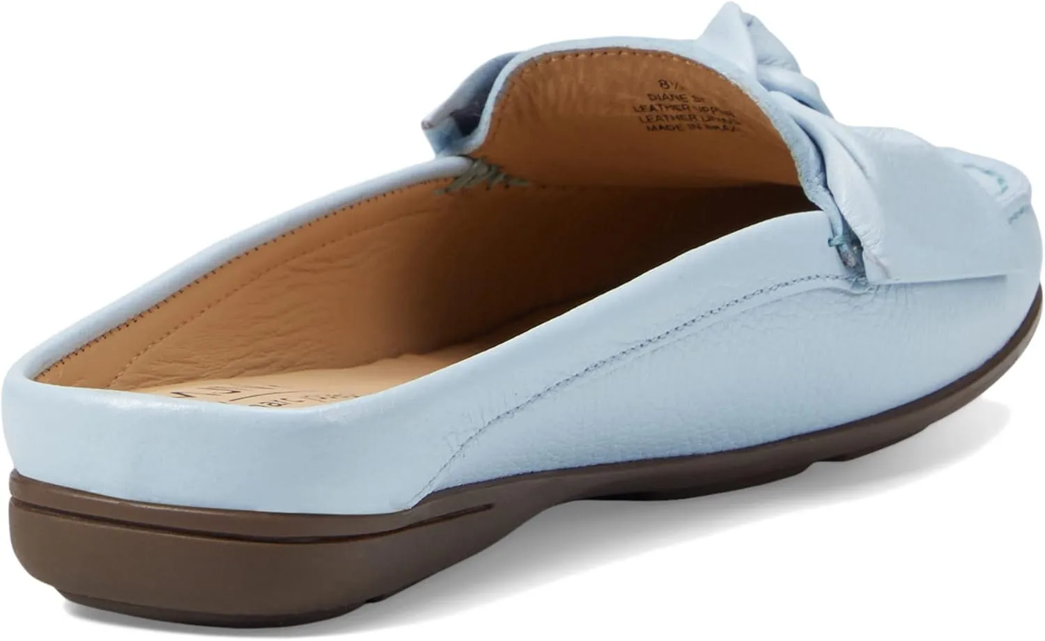 Marc Joseph New York Women's Diane Street Mule