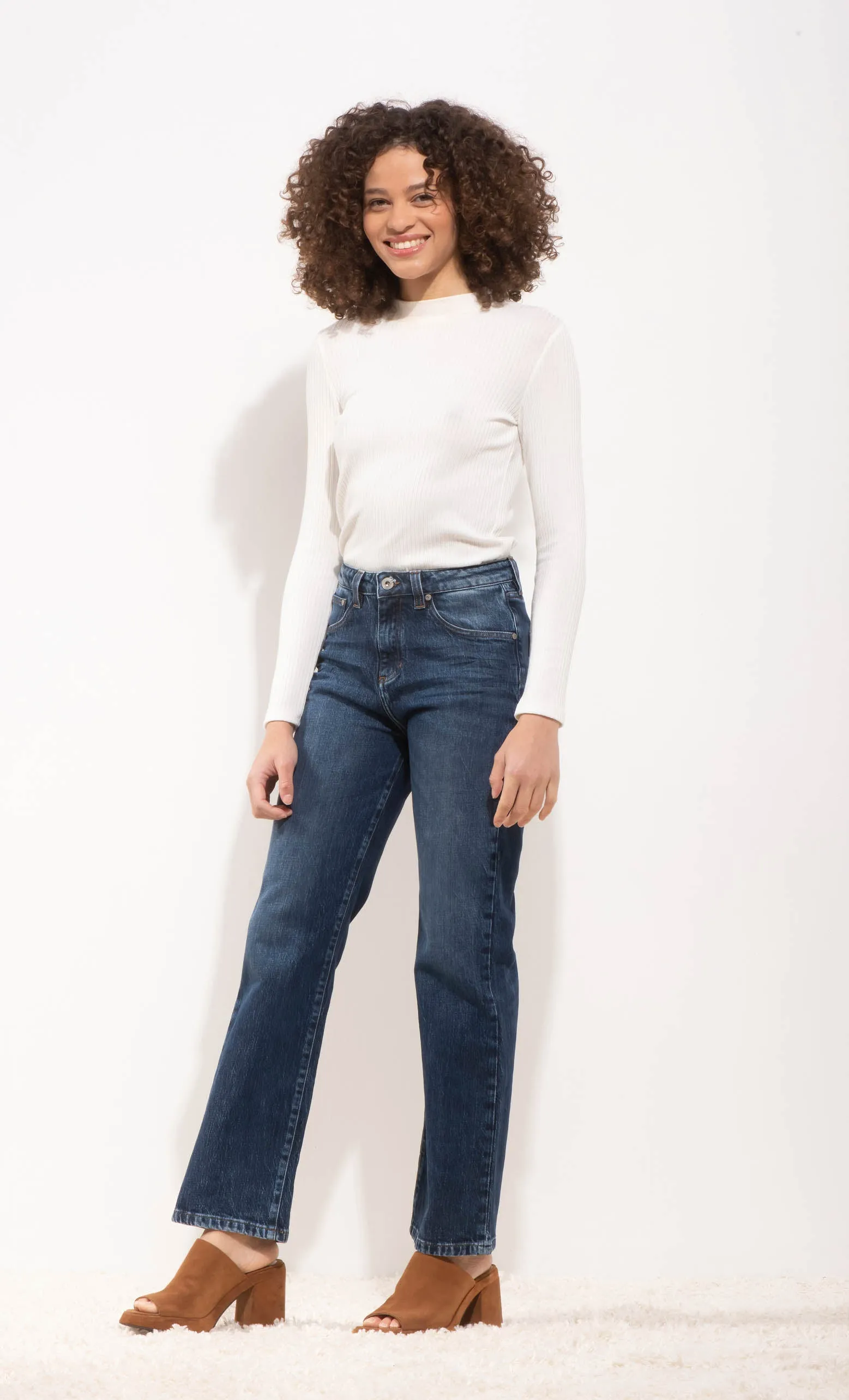 Marine Deep Vintage Blue