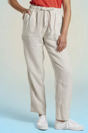 Mat De Misaine Trousers Ecume Beige Paros-22635 U111