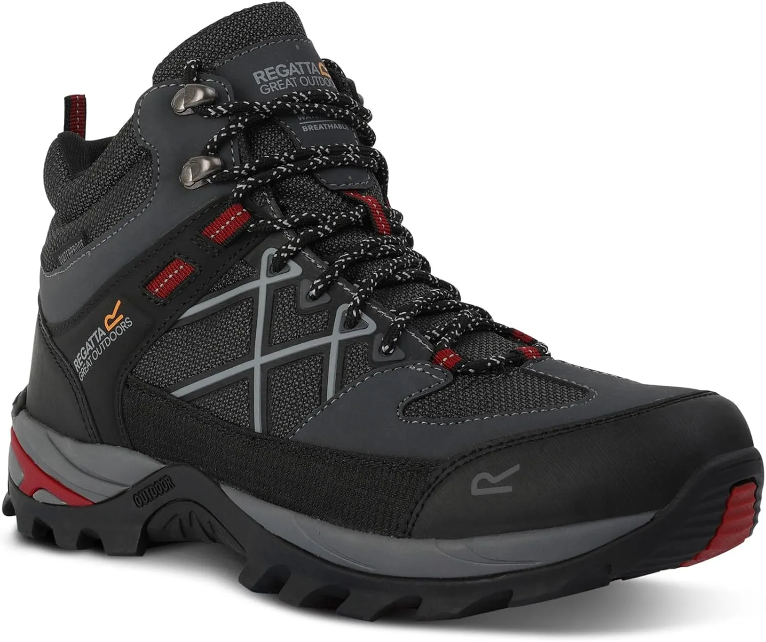 Men's Samaris Pro Ii Walking Boots Hiking