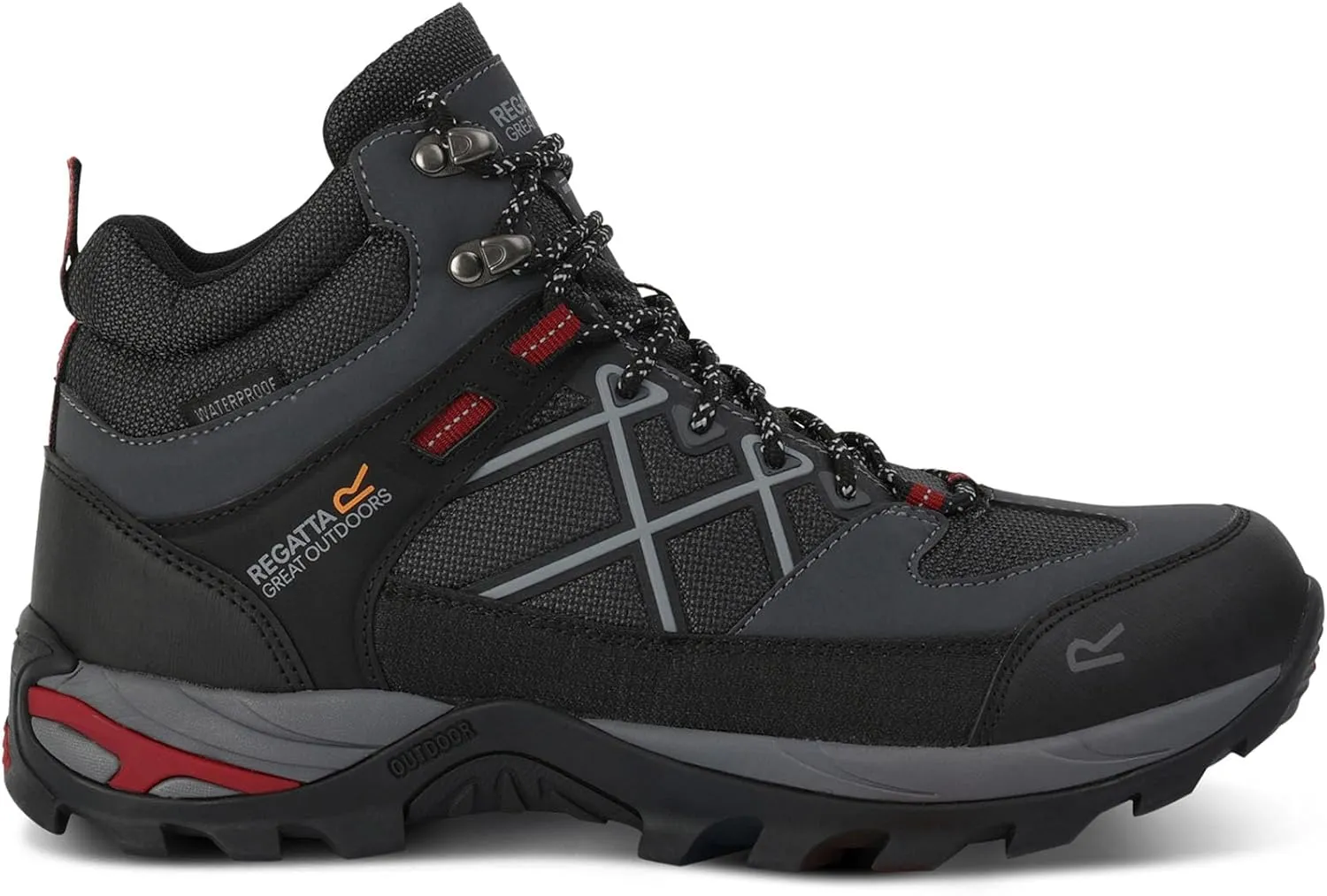 Men's Samaris Pro Ii Walking Boots Hiking