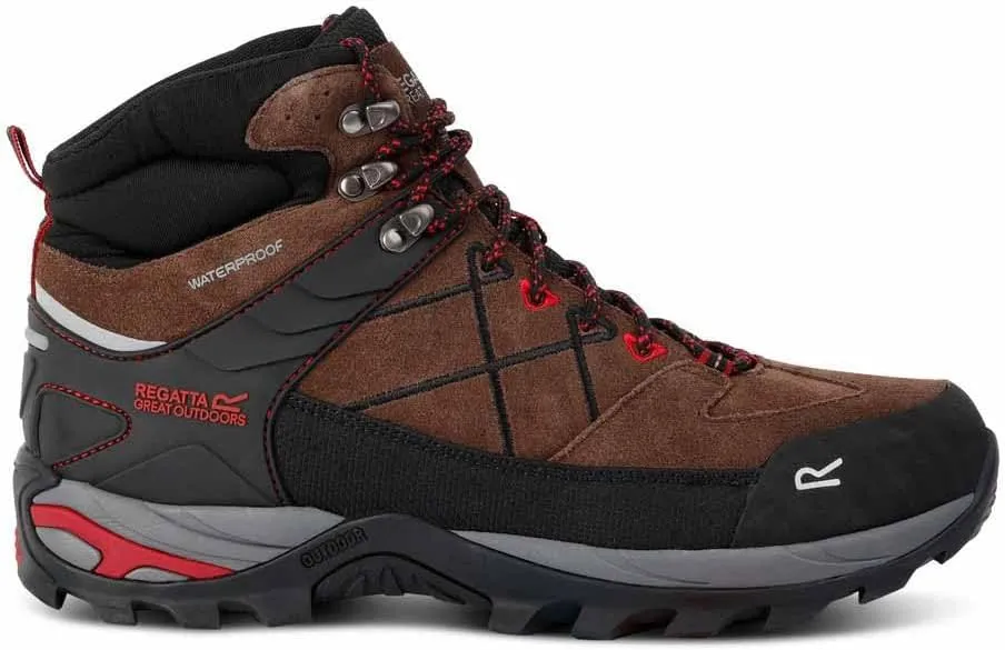 Men's Samaris Pro Ii Walking Boots Hiking