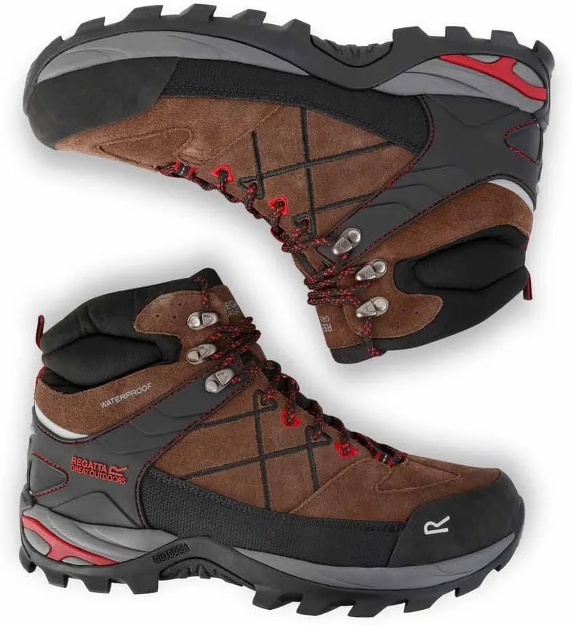 Men's Samaris Pro Ii Walking Boots Hiking