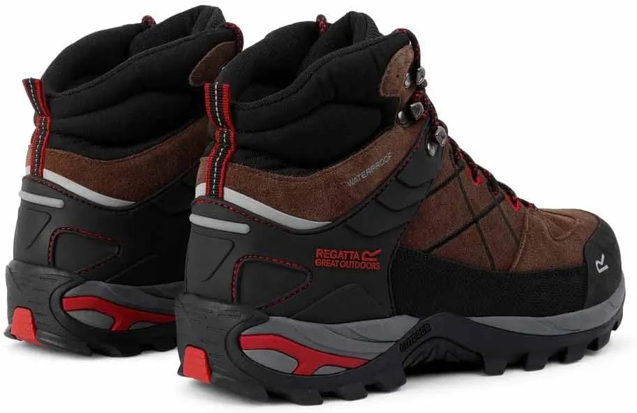 Men's Samaris Pro Ii Walking Boots Hiking