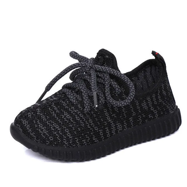 Mesh Sneakers