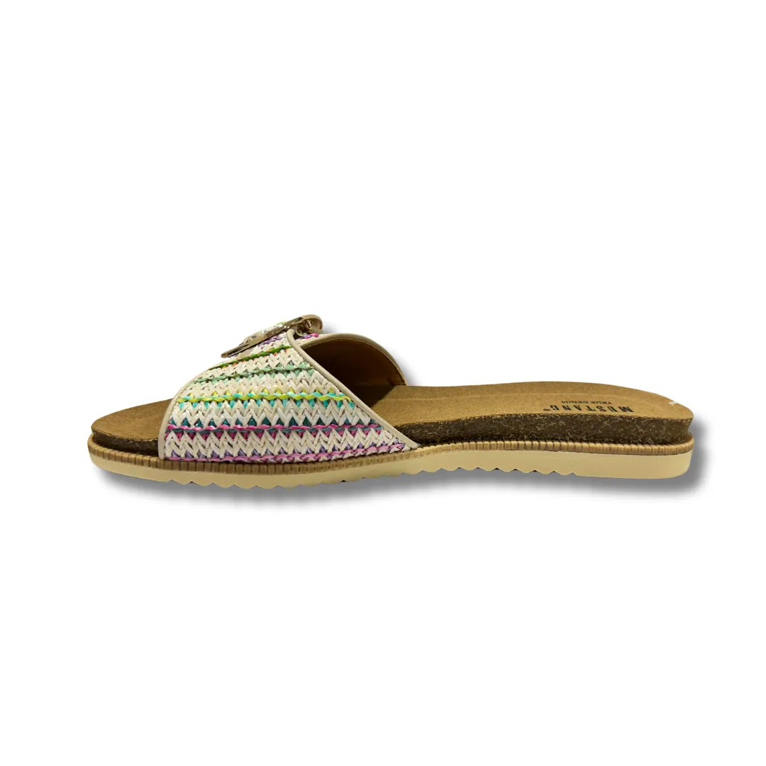 Mustang Womens Sandal 1392 Mult