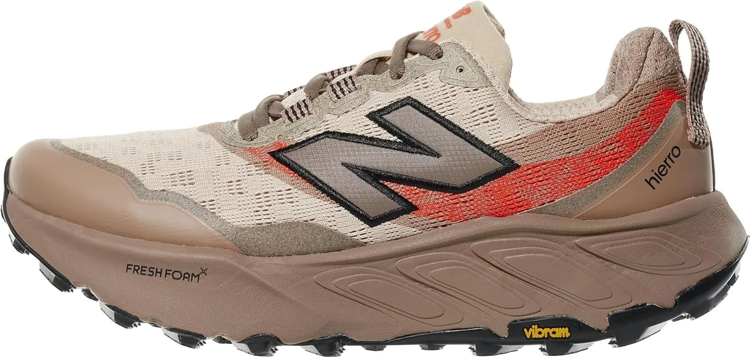 New Balance Men's Fresh Foam X Hierro V9 Trail Running Shoe