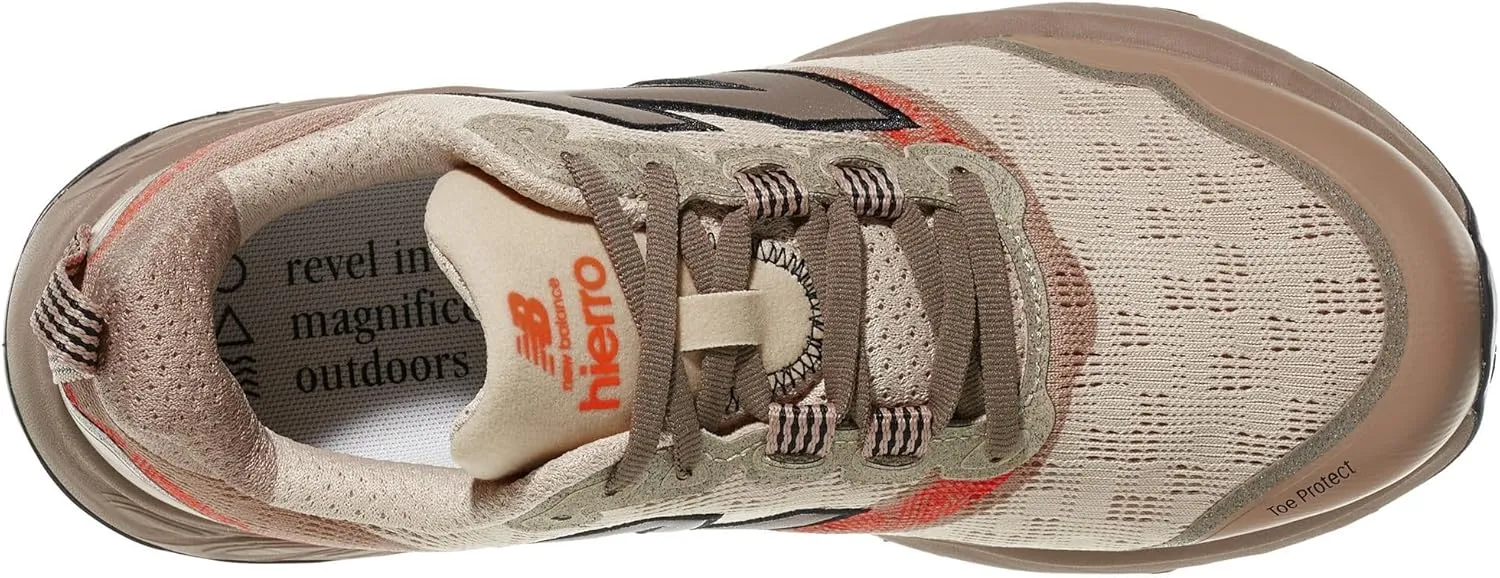 New Balance Men's Fresh Foam X Hierro V9 Trail Running Shoe