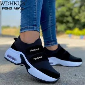 New Women Sneakers, Women Vulcanized Shoes