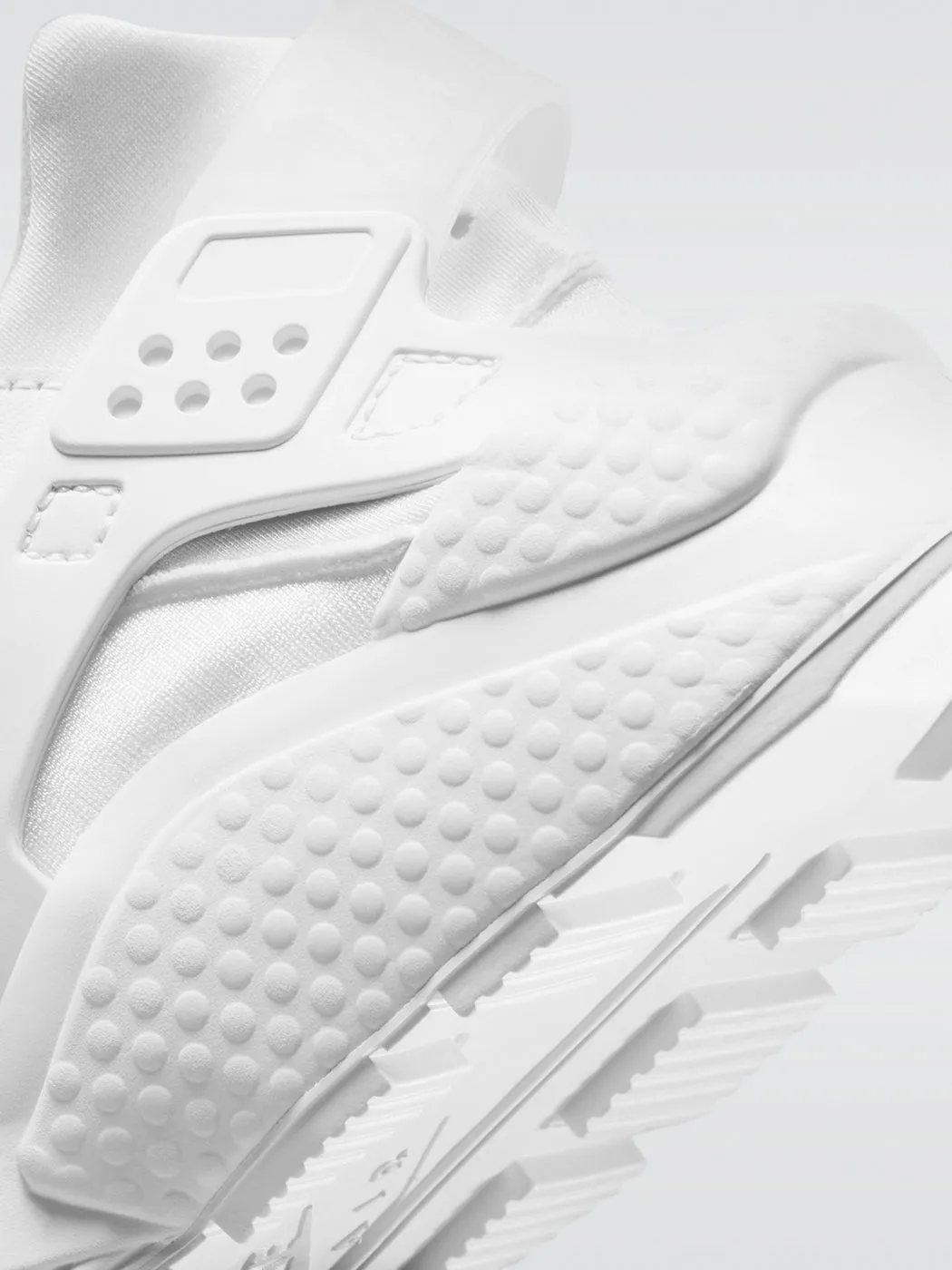 Nike Air Huarache - White/Pure Platinum