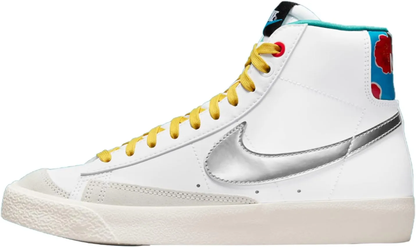 Nike Boy's Air Force 1 Mid Le (Big Kid)