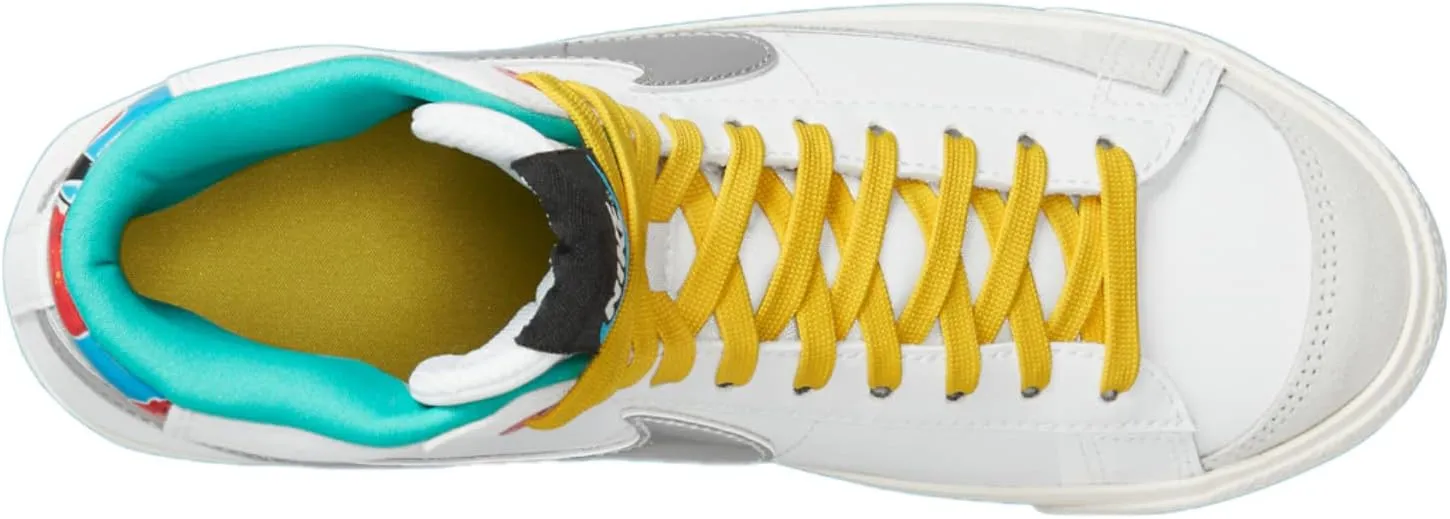 Nike Boy's Air Force 1 Mid Le (Big Kid)