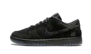 Nike Dunk Low SP Undefeated 5 On It Black