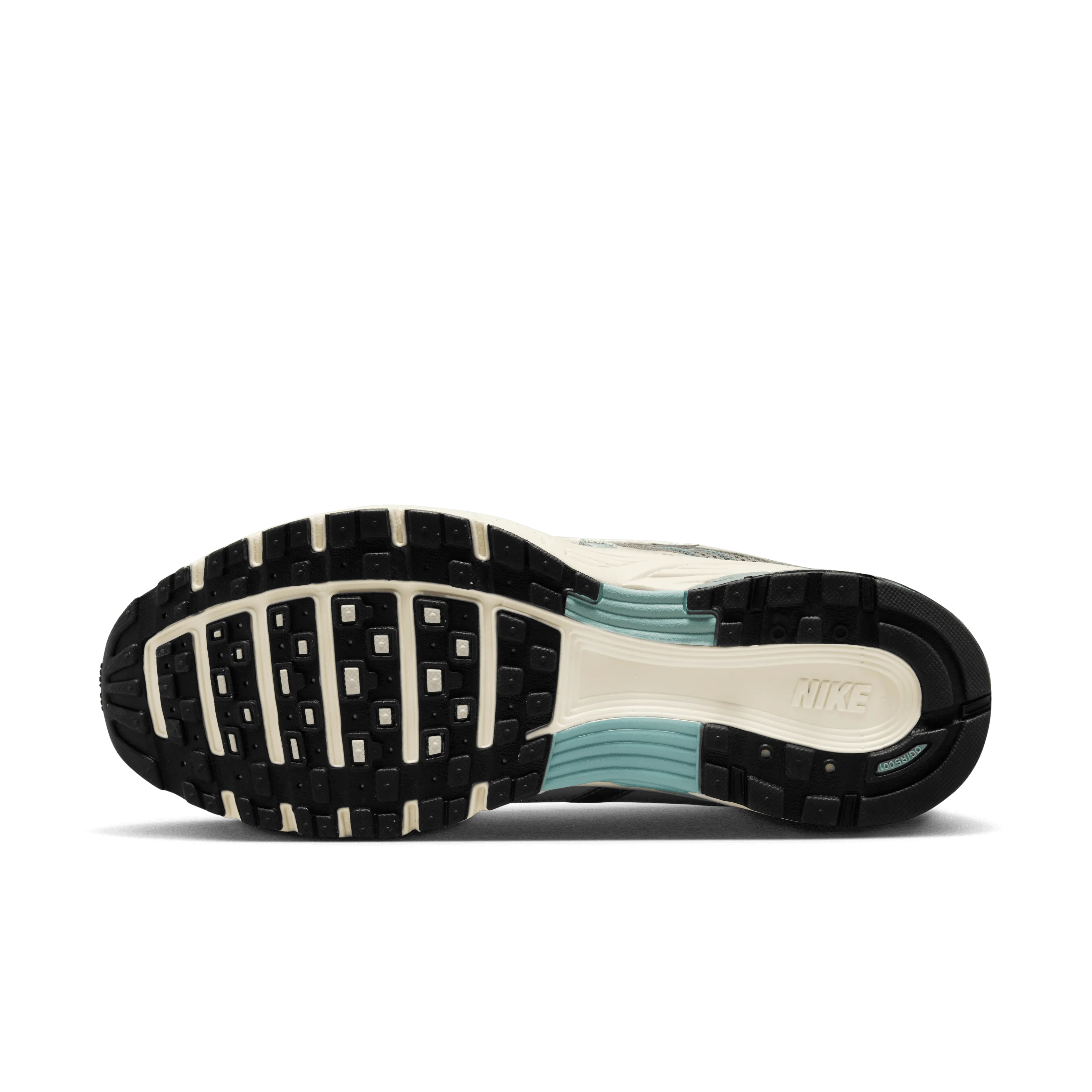 Nike - Men - P-6000 - Flat Pewter/White/Iron