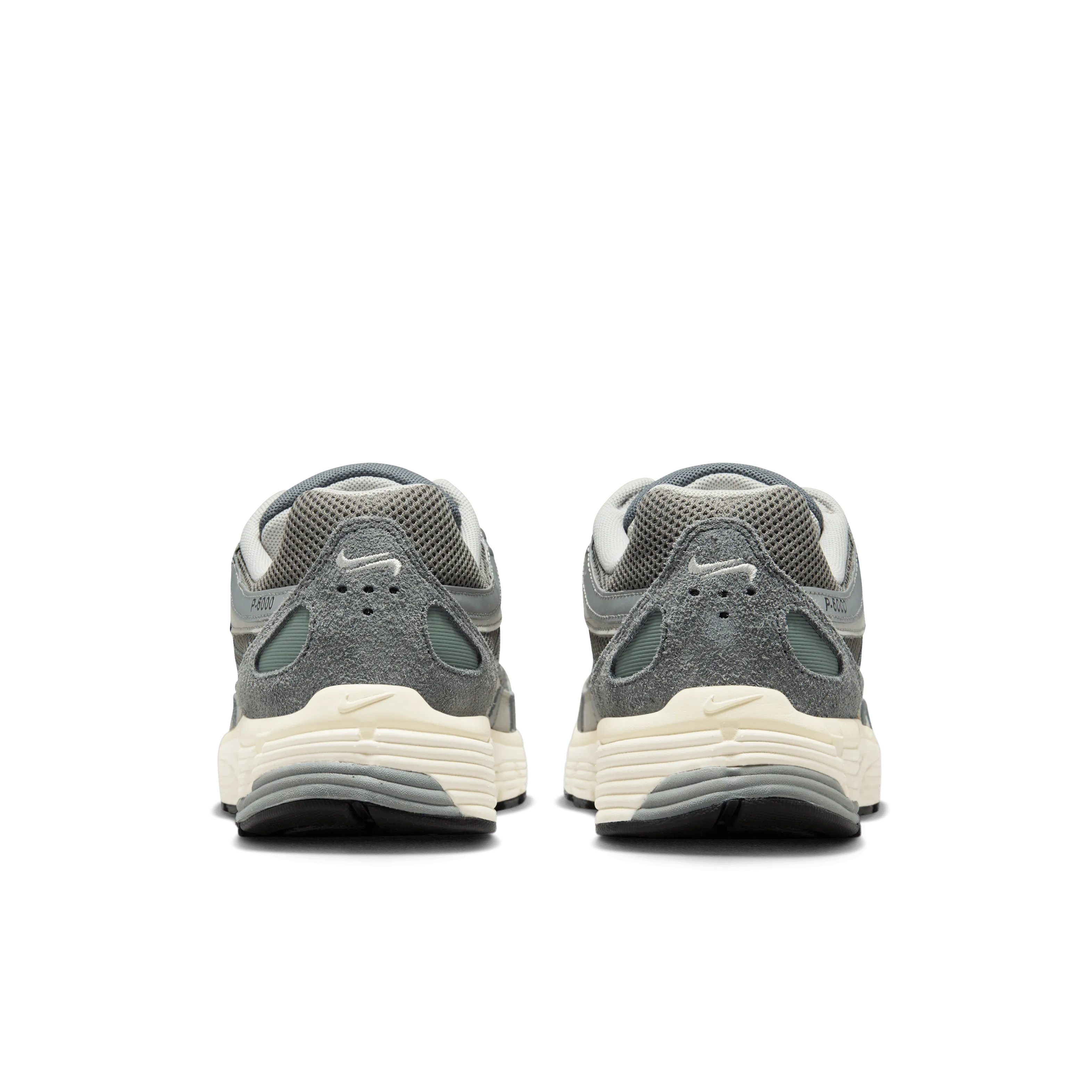 Nike - Men - P-6000 - Flat Pewter/White/Iron