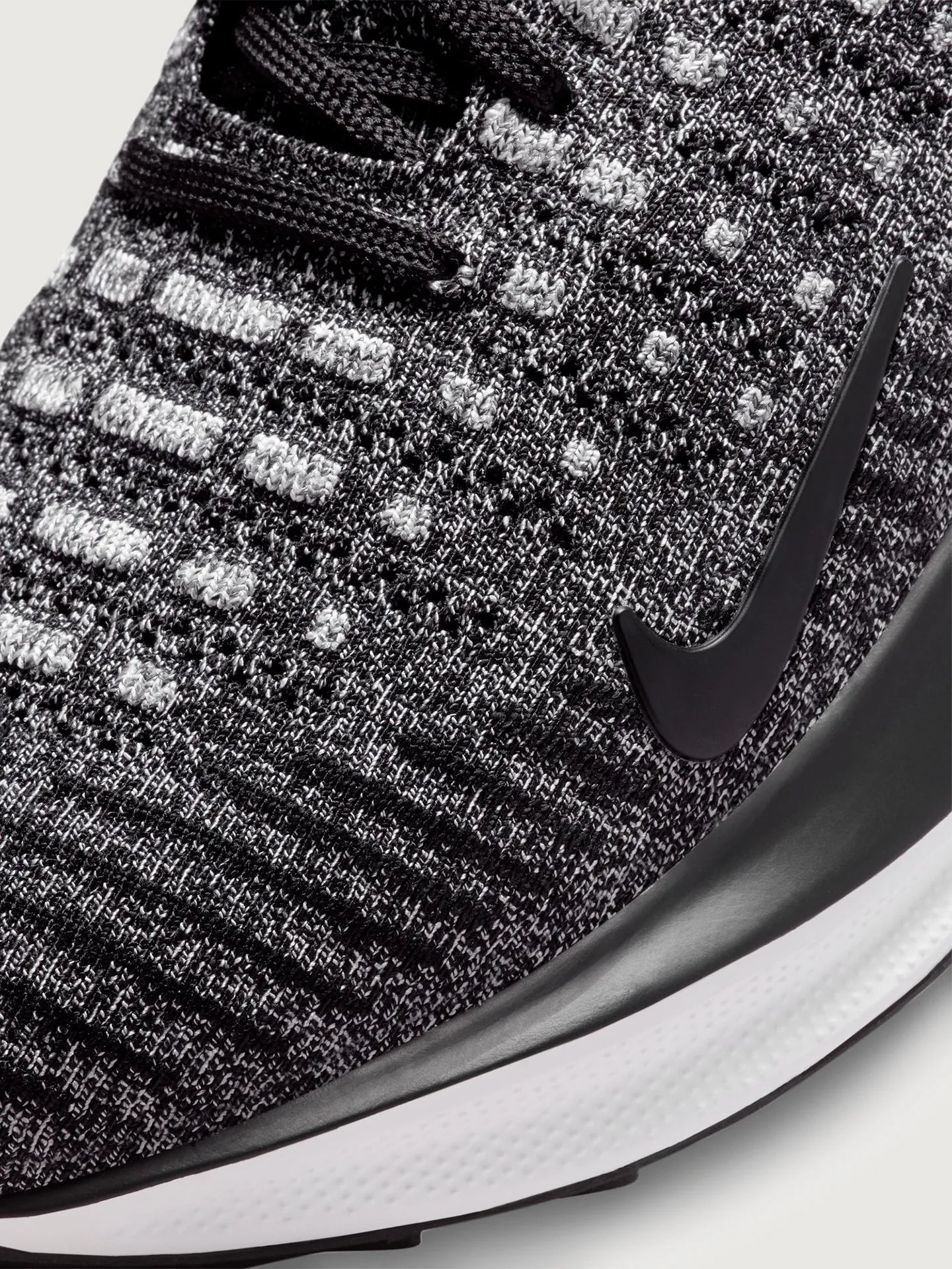Nike Women's InfinityRN 4 - Black