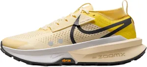 Nike Zegama 2 Men's Trail Running Shoes (FD5190-700, Alabaster/Lightning/Saturn Gold/Medium Ash)