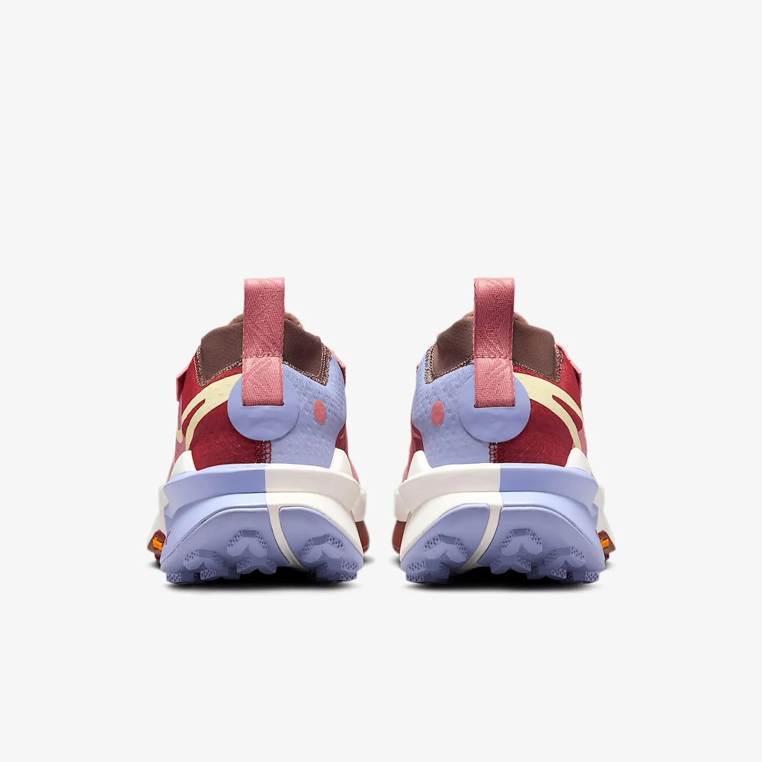 Nike Zegama 2 Women's Trail Running Shoes (FD5191-006, Pure Platinum/Football Grey/Pink Foam/White)
