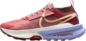 Nike Zegama 2 Women's Trail Running Shoes (FD5191-006, Pure Platinum/Football Grey/Pink Foam/White)