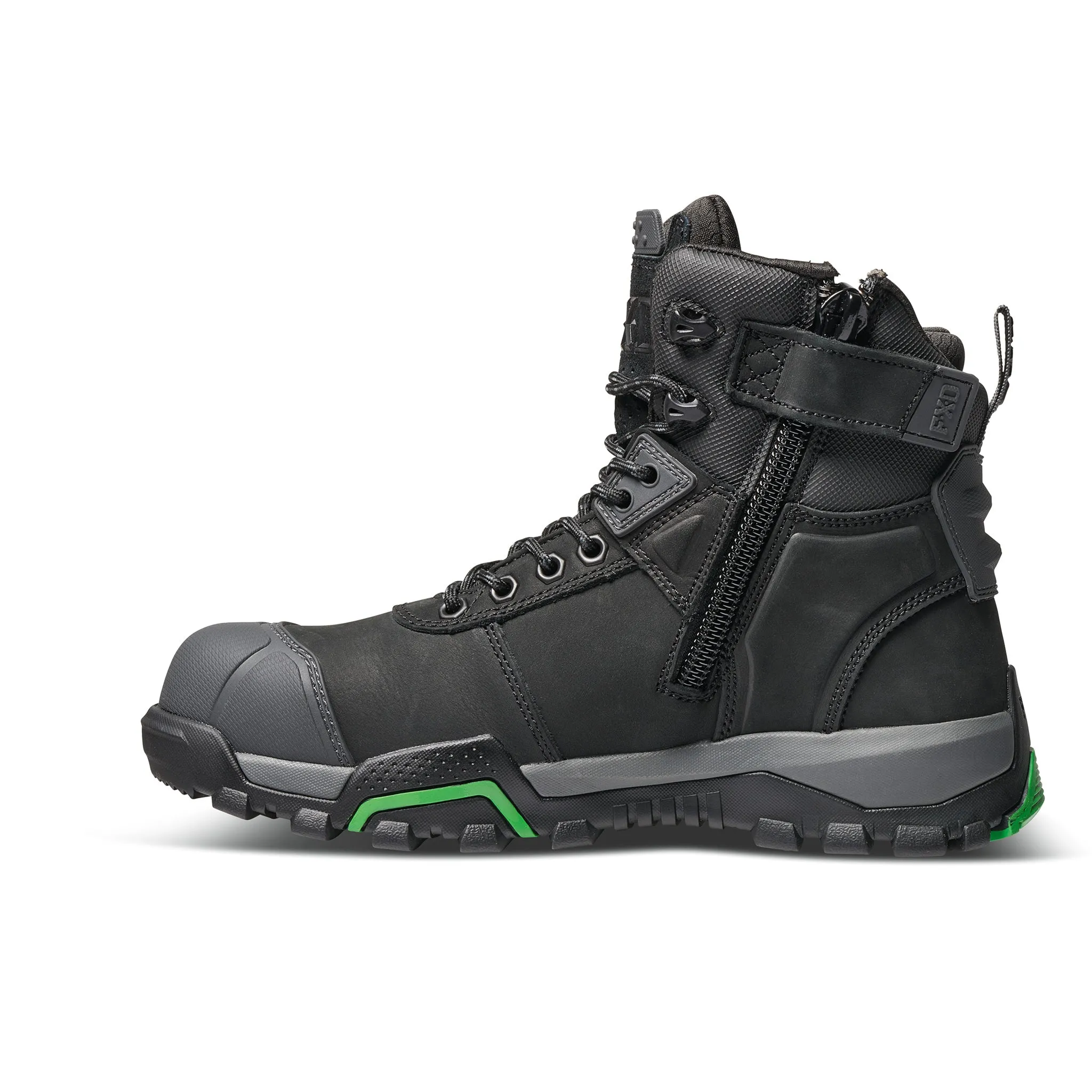 NITROLITE HIGH CUT WORK BOOTS - WB-1