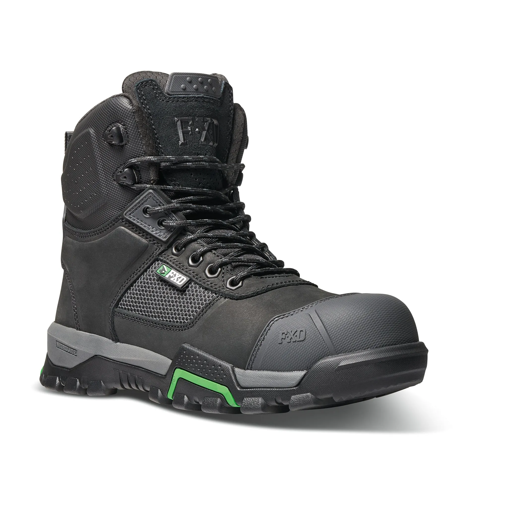 NITROLITE HIGH CUT WORK BOOTS - WB-1
