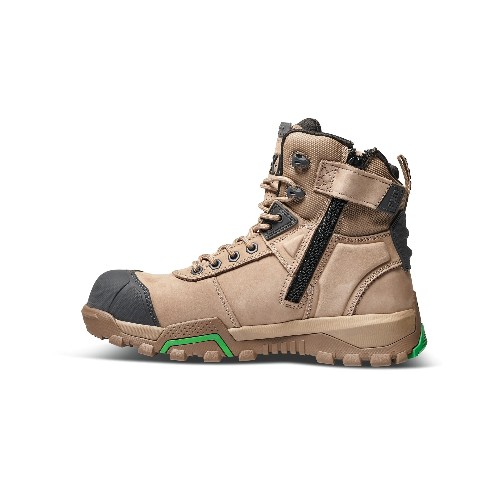 NITROLITE HIGH CUT WORK BOOTS - WB-1