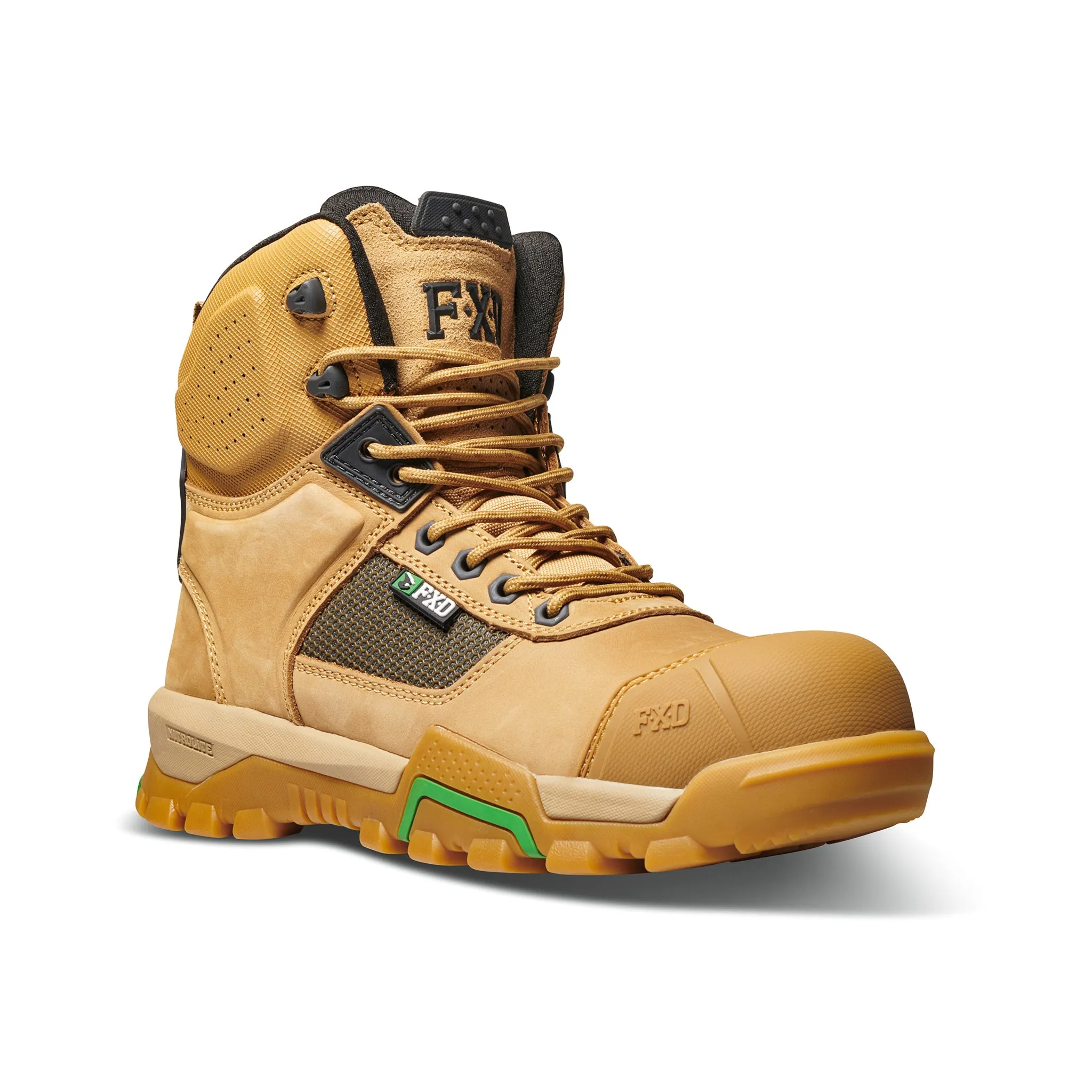 NITROLITE HIGH CUT WORK BOOTS - WB-1