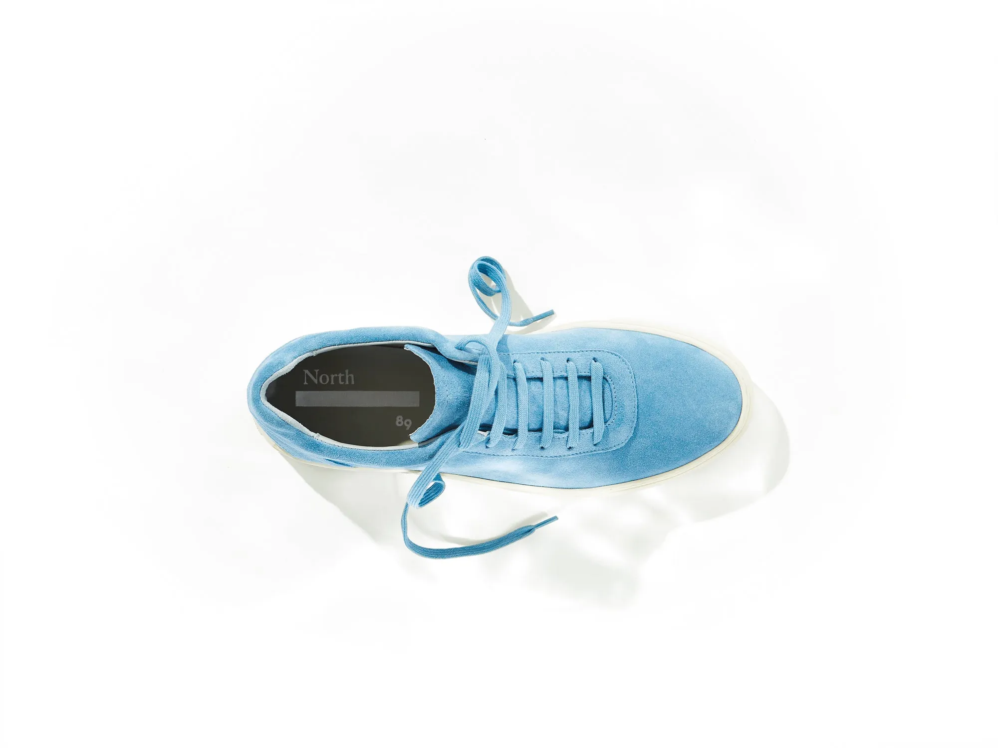 No-1, Sky Blue