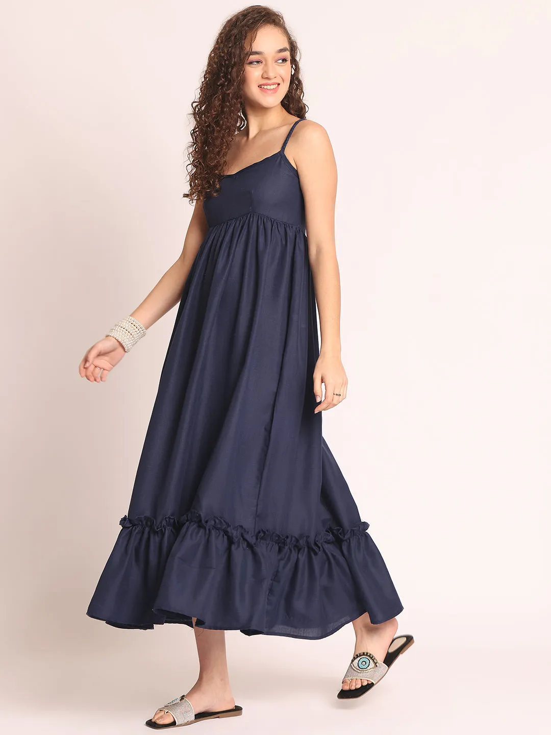 Ocean sundress