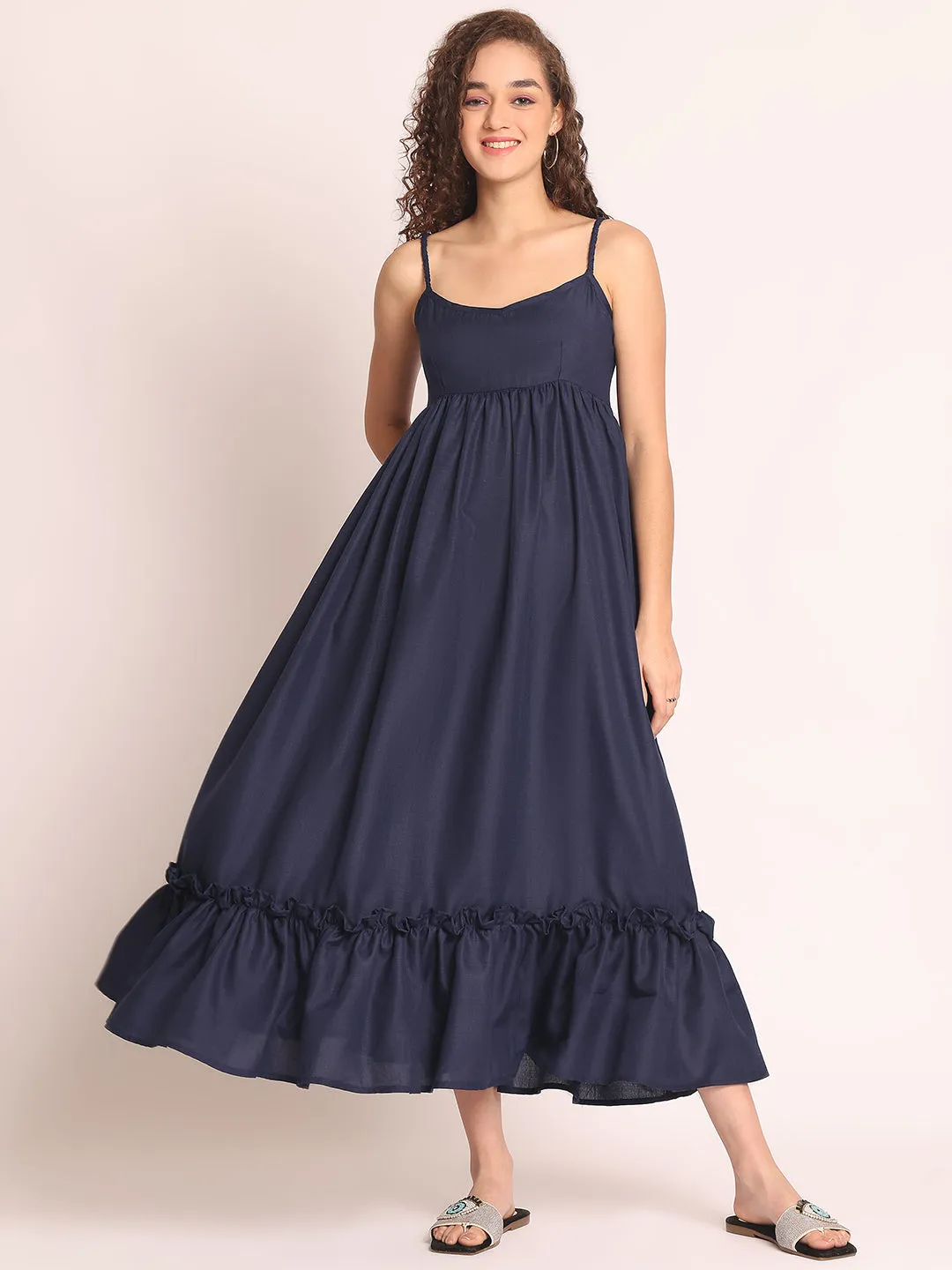 Ocean sundress