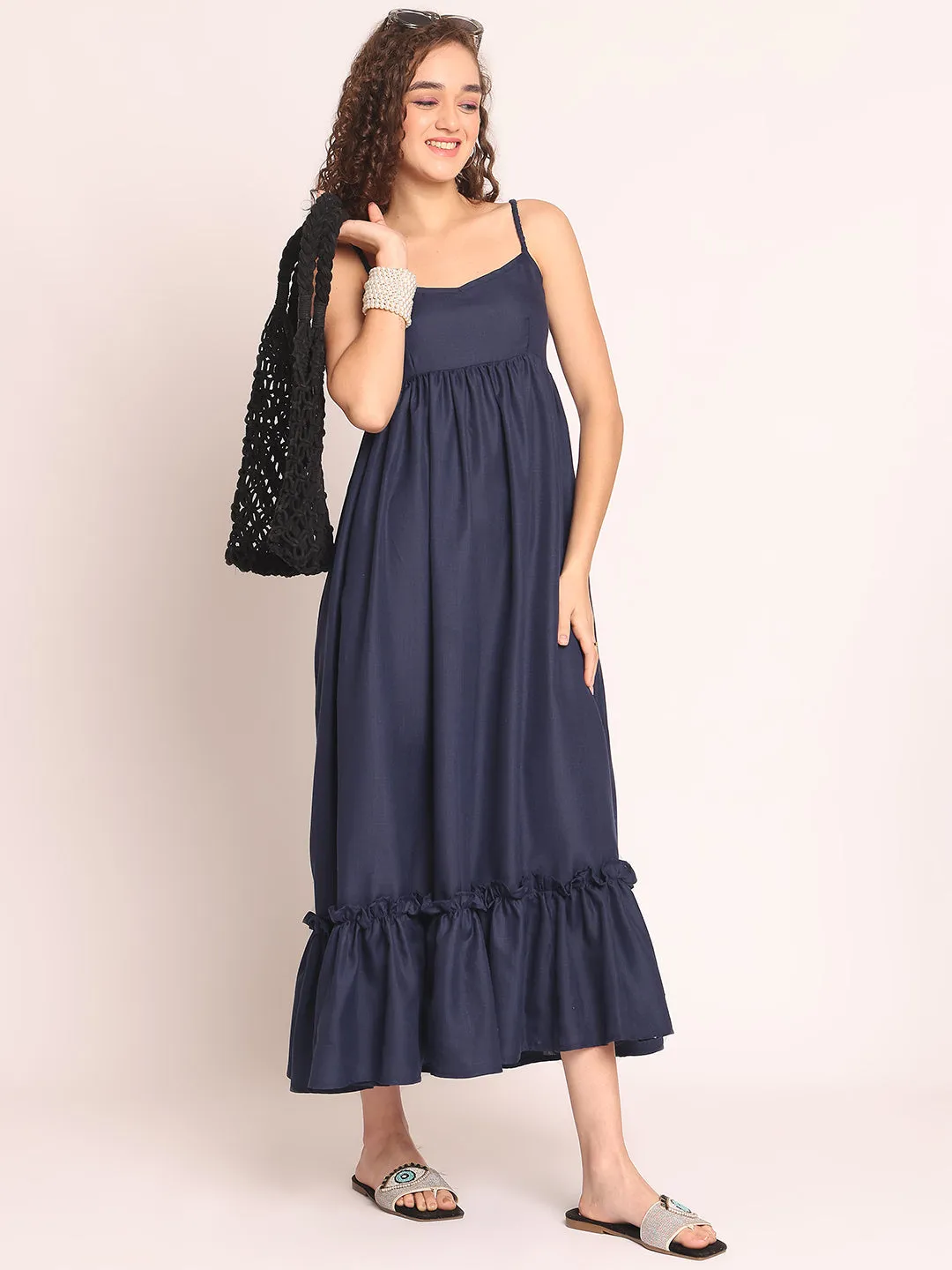 Ocean sundress