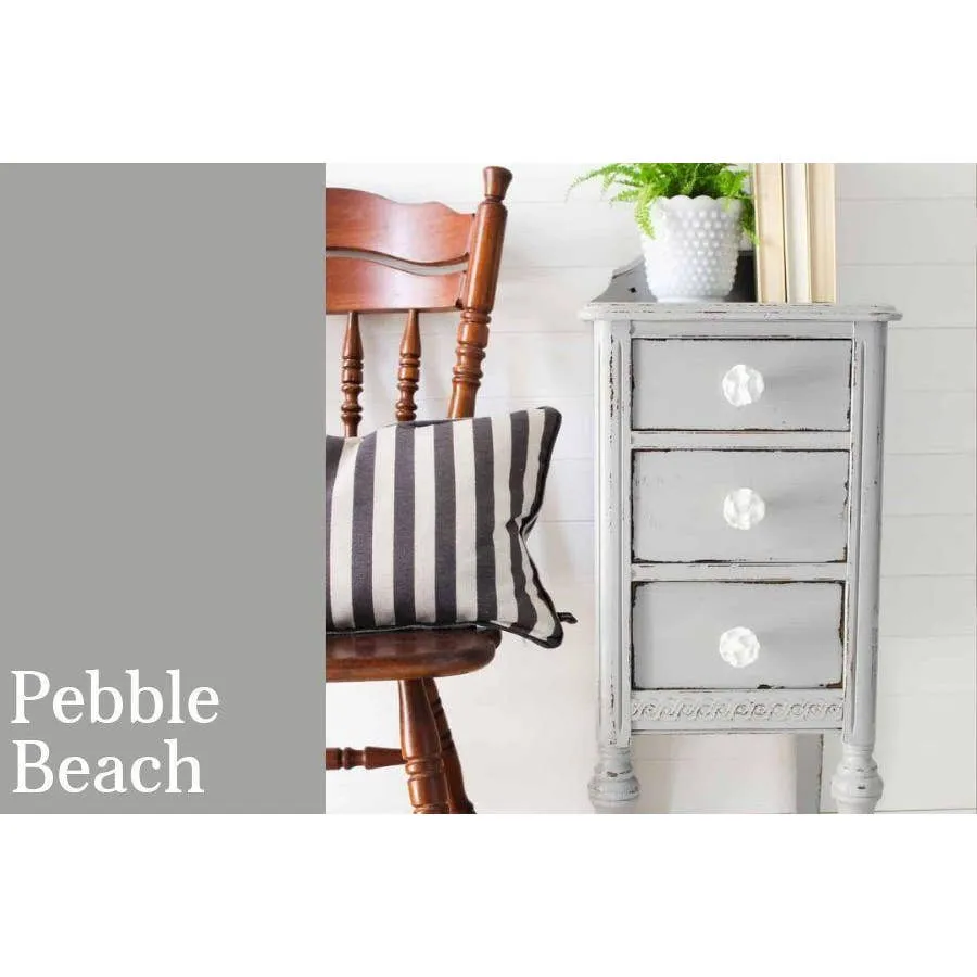 Pebble Beach Paint