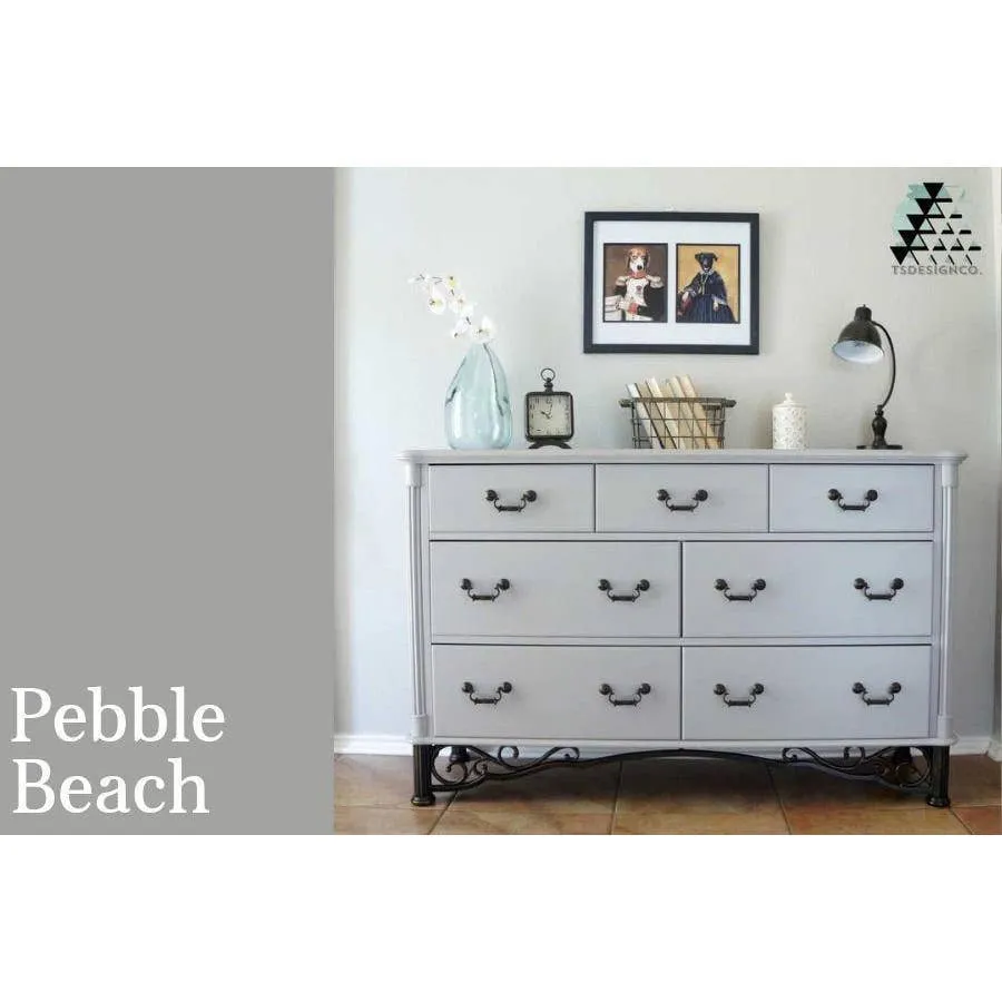 Pebble Beach Paint
