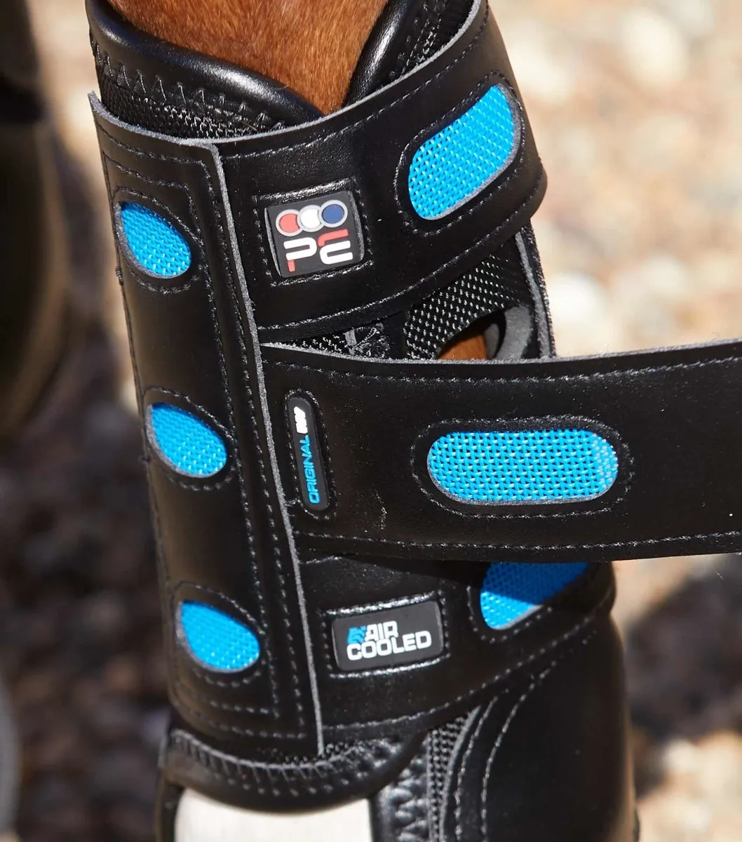 PEI Air Cooled Original Eventing Boots