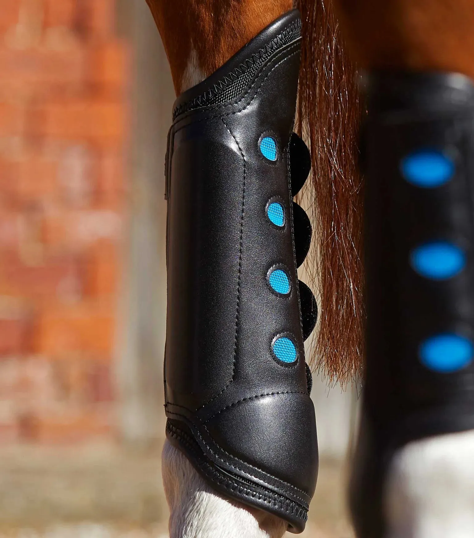 PEI Air Cooled Original Eventing Boots