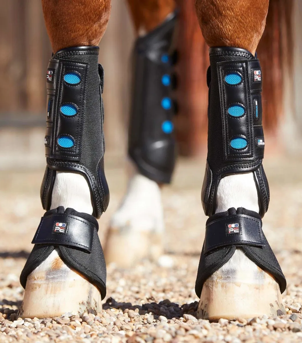 PEI Air Cooled Original Eventing Boots