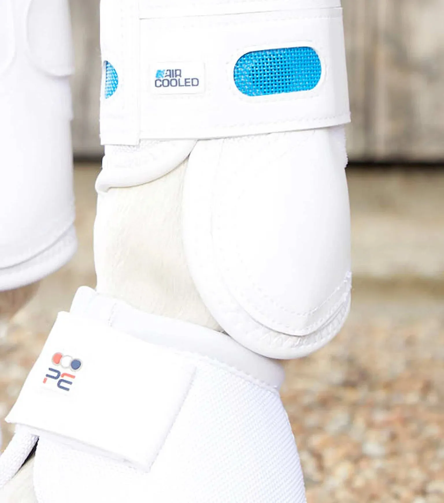 PEI Air Cooled Original Eventing Boots