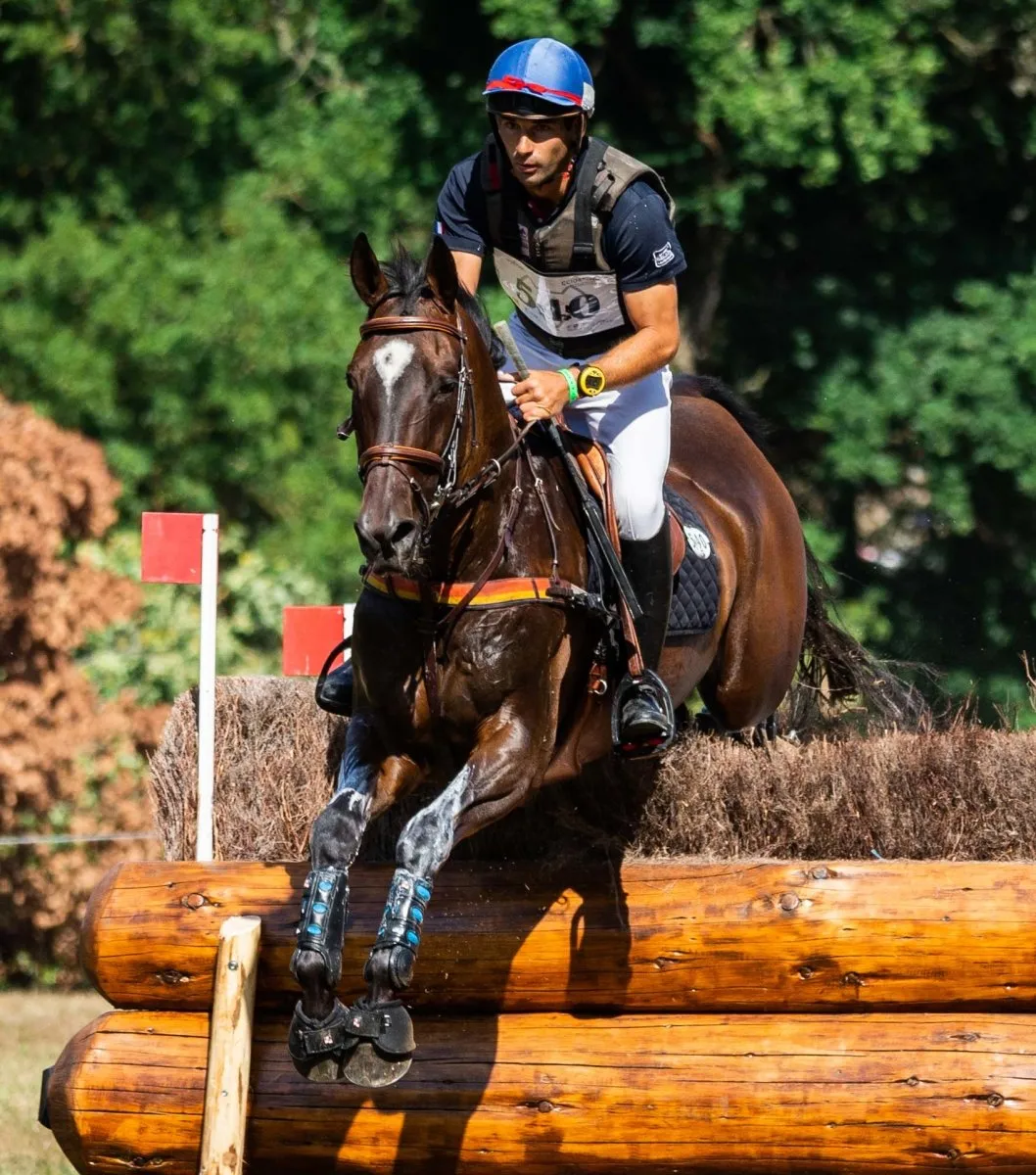 PEI Air Cooled Original Eventing Boots