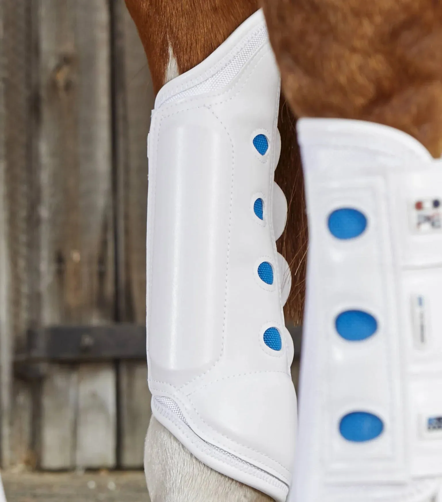 PEI Air Cooled Original Eventing Boots