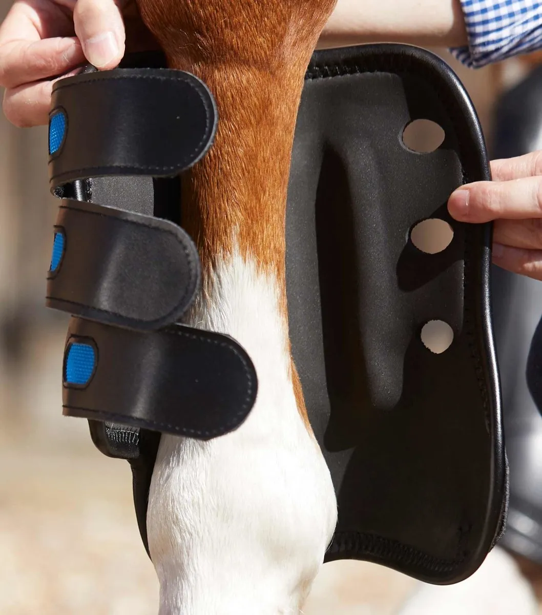 PEI Air Cooled Original Eventing Boots