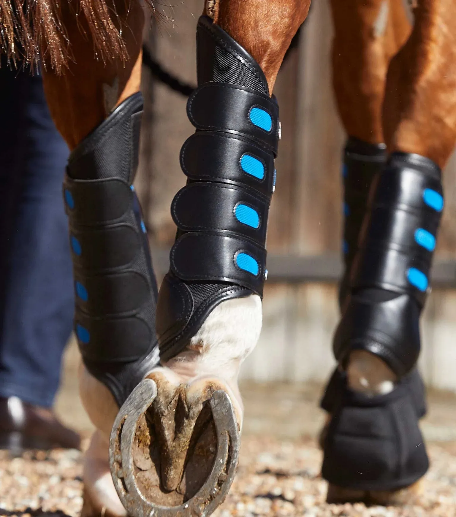 PEI Air Cooled Original Eventing Boots