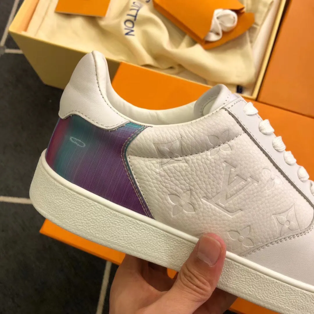 PT - LUV Casual Low White Sneaker